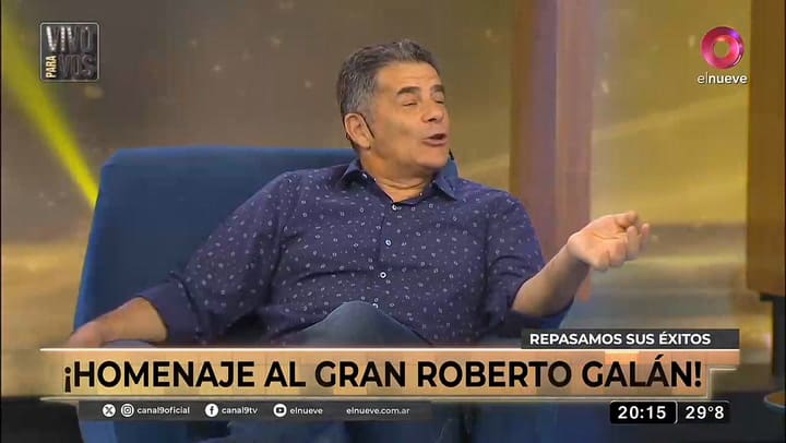 La verdad detras del historico programa "Yo me quiero casar, y usted?" que conducia Roberto Galan