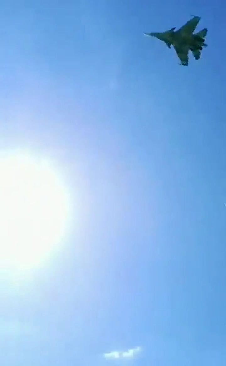 : Mueren 2 pilotos en caída de avión militar ruso en Kaliningrado