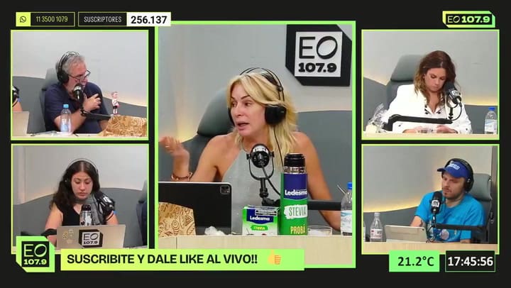 Yanina Latorre apuntó contra Mauro Icardi
