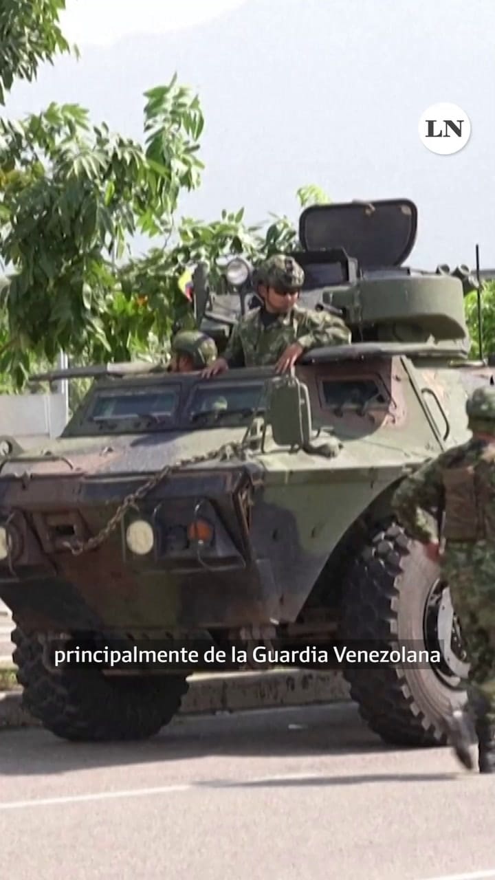 Caminar por una frontera sin ley: donde el chavismo se vale de un grupo terrorista para infundir miedo y ejercer el poder