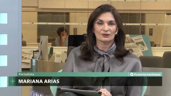 Entrevista a Thelma Biral. Por Mariana Arias