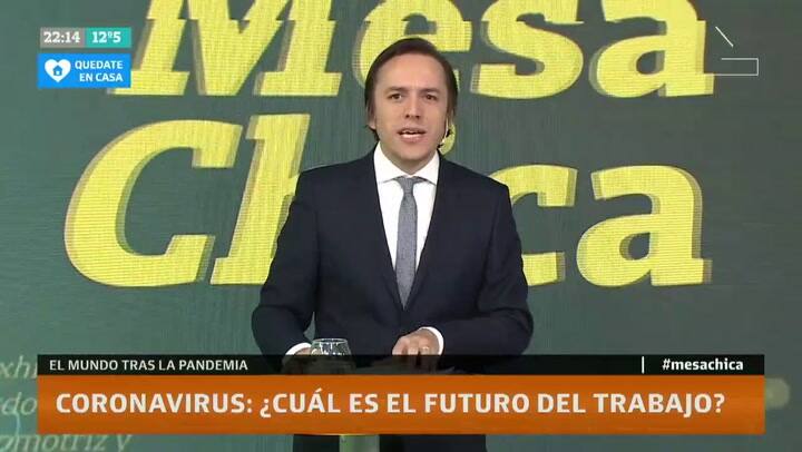 Entrevista a Andrés Oppenheimer