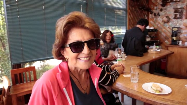 Viajeros a los 60 años