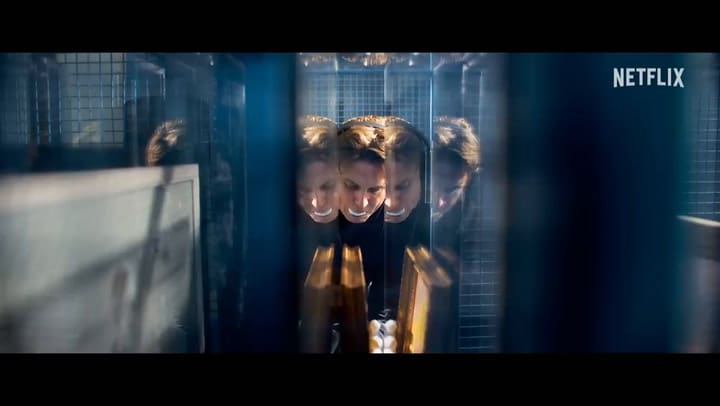 Lift Un Robo De Primera Clase Tráiler Oficial Netflix