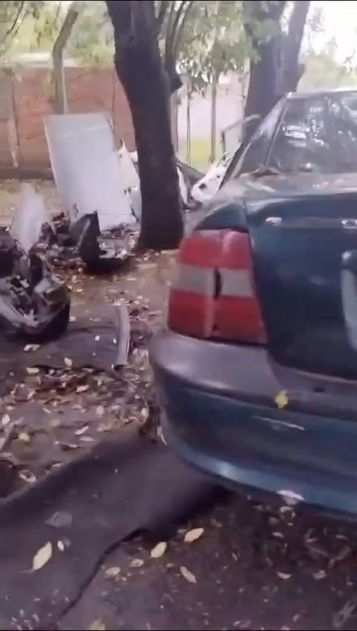 Desarmadero Florencio Varela 1