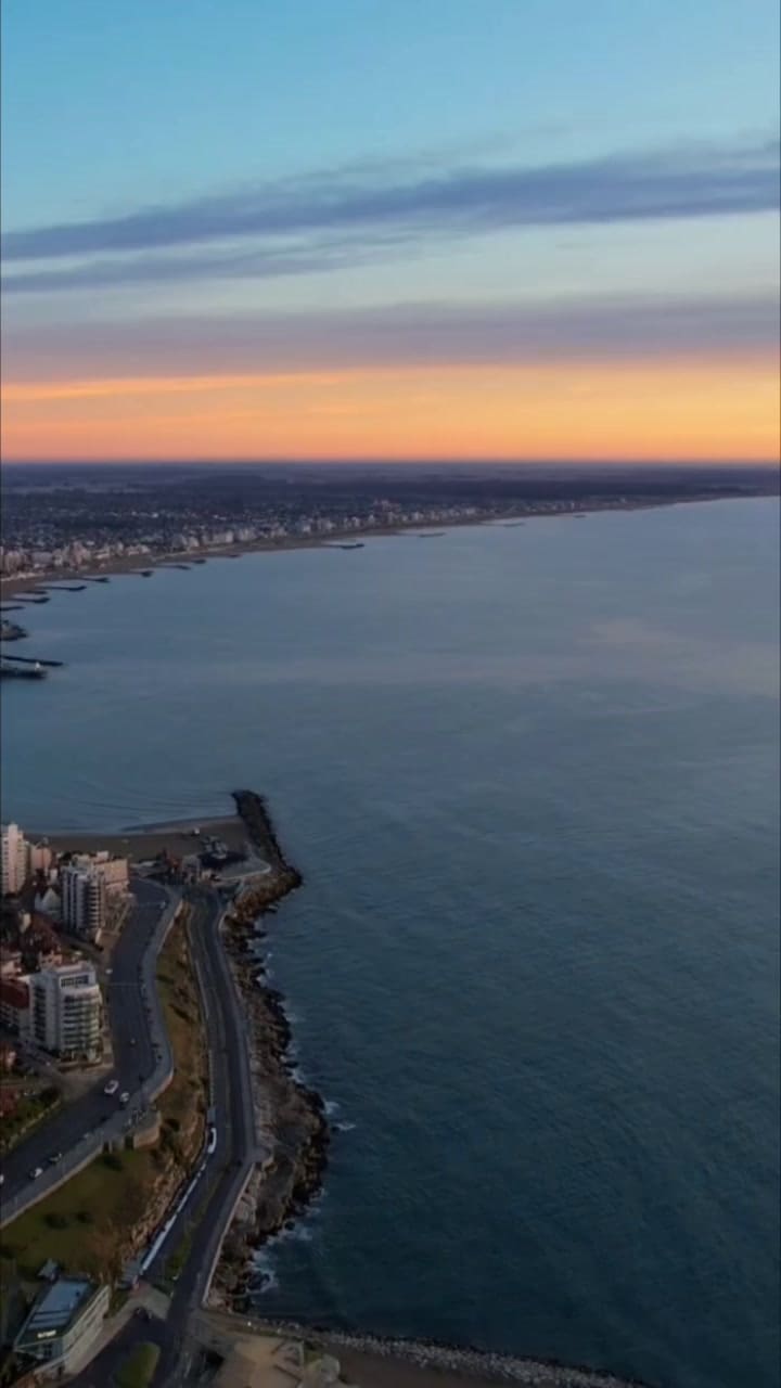 Vistas de Mar del Plata