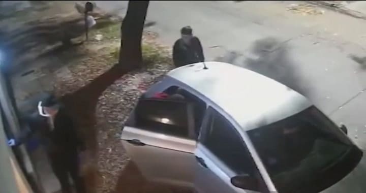 La salida del viudo negro y sus cómplices en San Martín