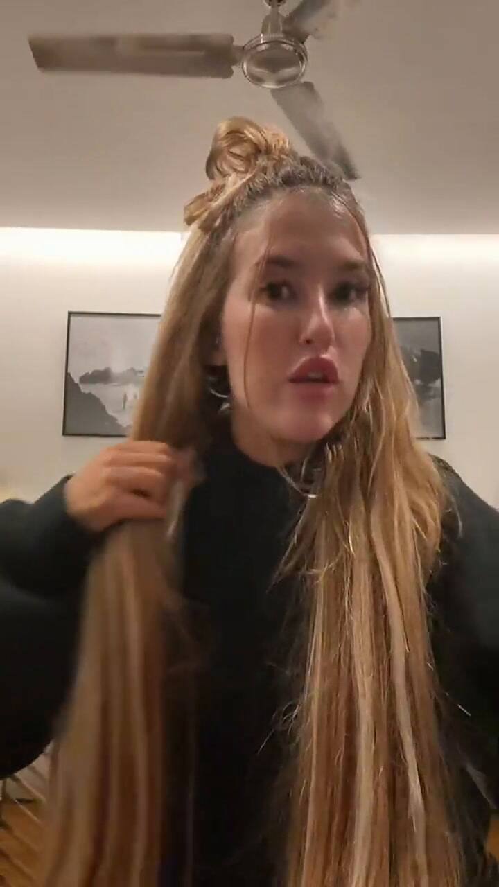 Una mujer reservó un hotel entero sin darse cuenta y lo contó en TikTok