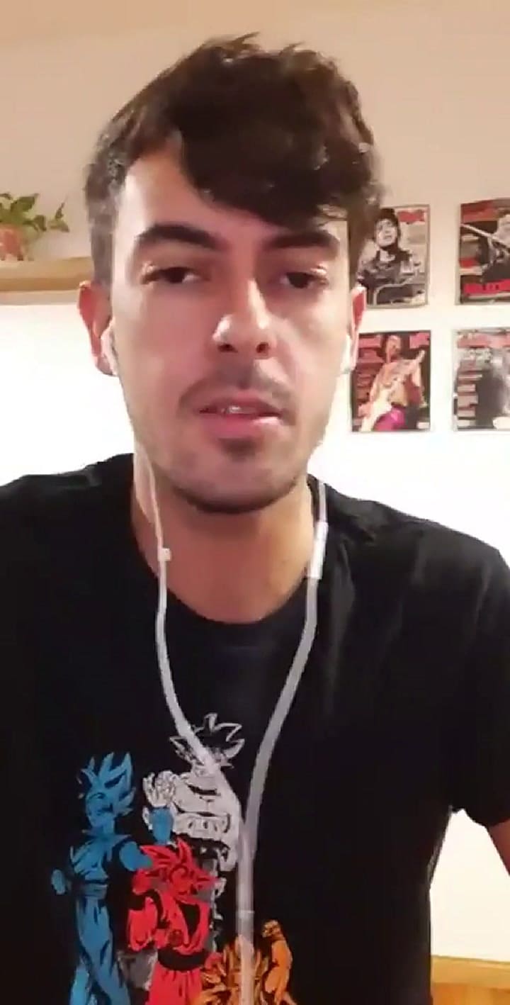 Rolling Stone A La Casa - Litkillah