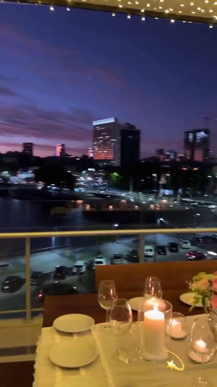 Así festejó su cumpleaños Camila Homs