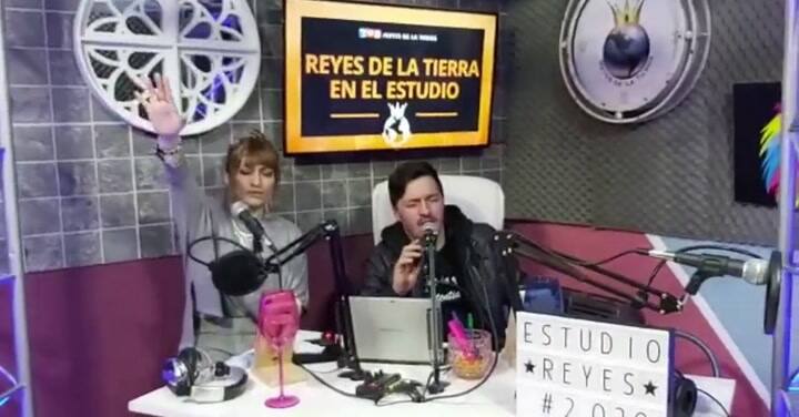 Quién es Adrián Aquino, el protagonista del viral que se refirió a su mamá como 'la petisa'