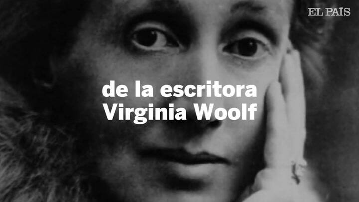 La escritora británica Virginia Woolf (Fuente: El País)