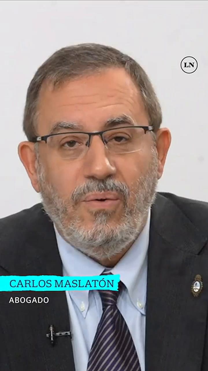 Carlos Maslatón acusó a la hermana de Javier Milei de llevar al espacio libertario “a la catástrofe”