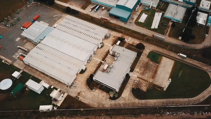 Cómo serán los parques industriales del futuro