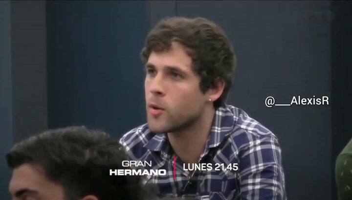 El error de Telefe con las imágenes de Agustin como eliminado