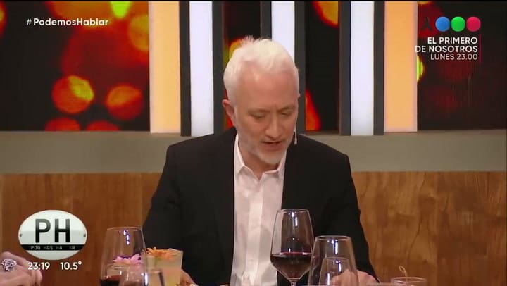 PH: por qué Agustina Cherri se levantó de la mesa y abandonó el programa