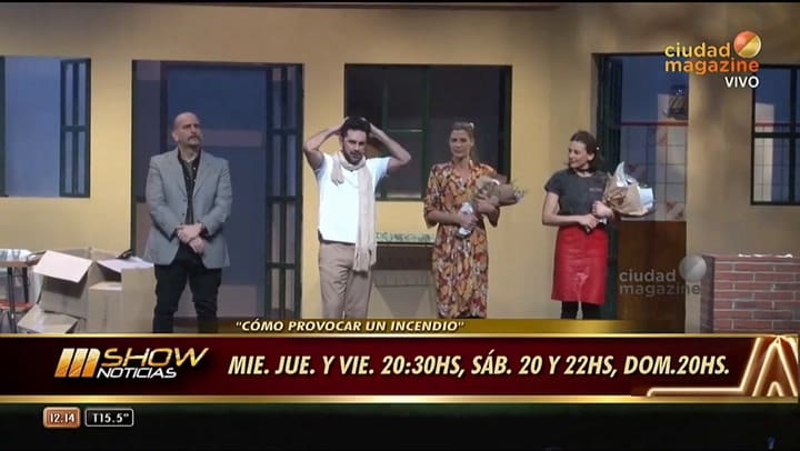 Sabrina Carballo habló de su embarazo