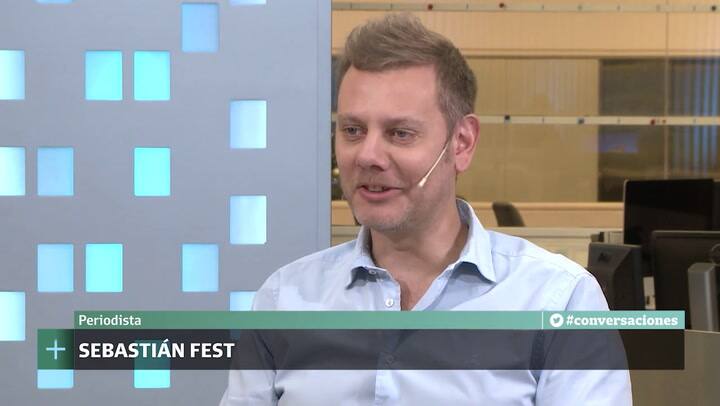 Ezequiel Fernández Moores. Por Sebastián Fest