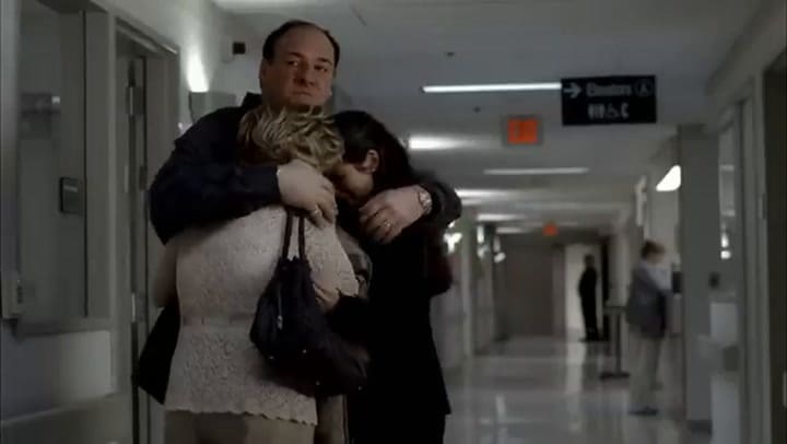 Tráiler oficial de The Sopranos