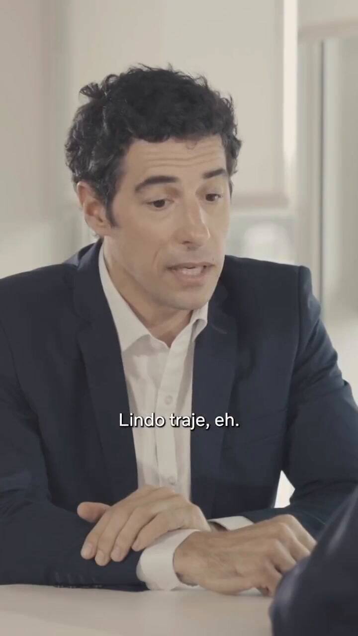 El mano a mano entre Eduardo 'Wado' de Pedro y Esteban Lamothe