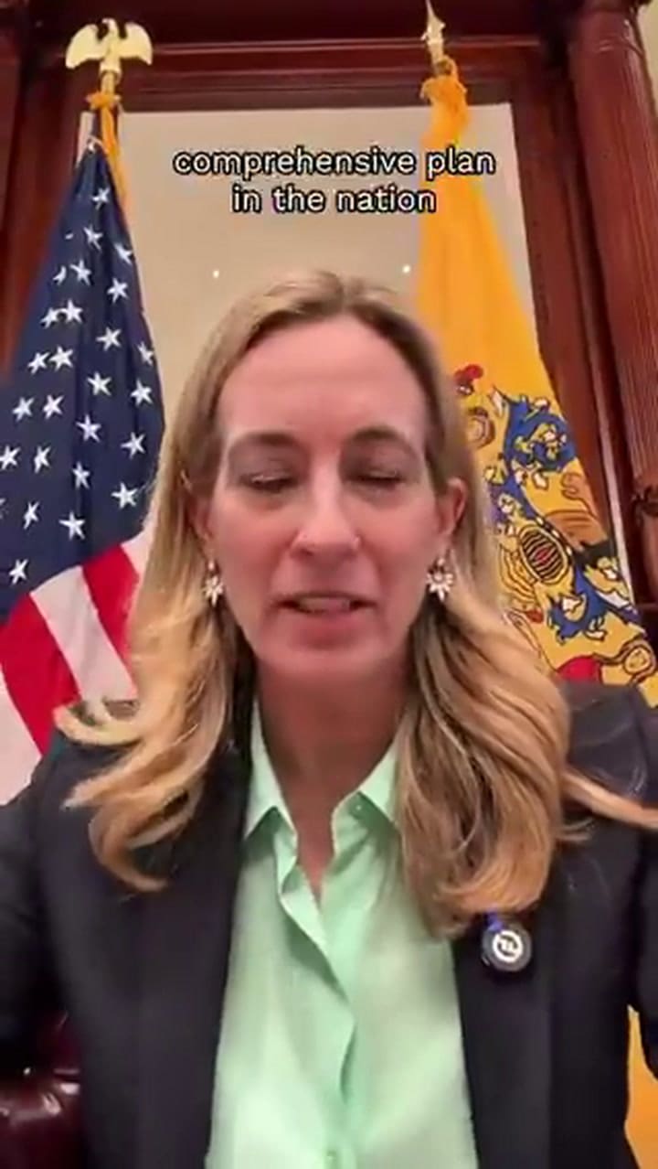 El plan de Nueva Jersey contra los centros de datos de la IA