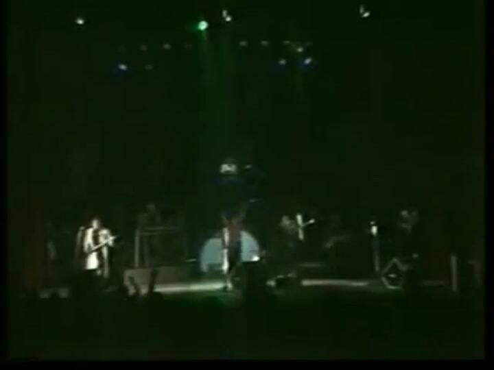 Los abuelos de la nada en el Opera, en 1985