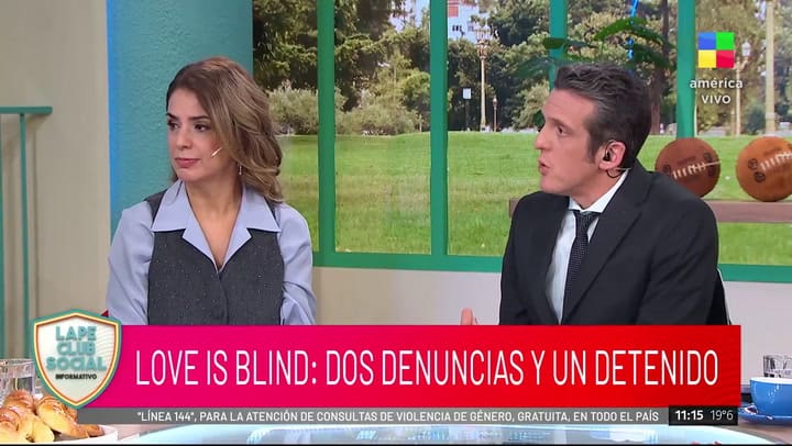 La palabra de Camila Pittaluga tras denunciar a Ezequiel Ingrassia