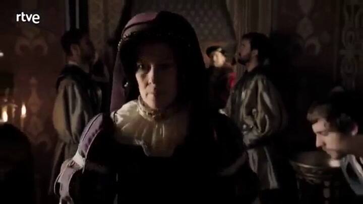 Trailer de 'Carlos Rey emperador' - Fuente: RTVE