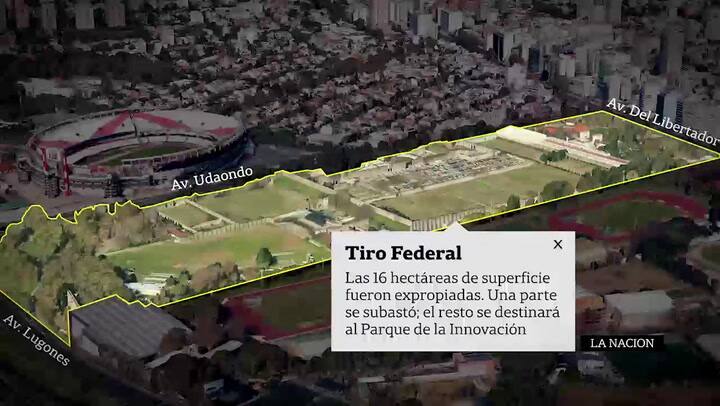 Qué ocurrirá luego de la subasta del predio de Tiro Federal