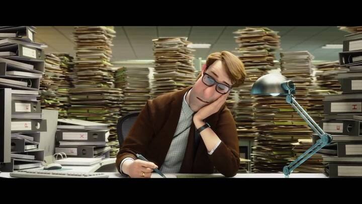 Trailer de La familia Monster