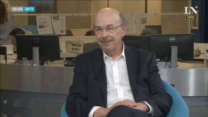 Columna de Joaquín Morales Solá