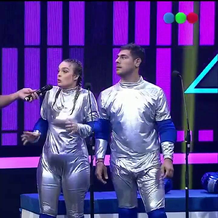 El Muro Infernal: Tripa y Flor ¿una relación abierta? - Fuente: Telefe