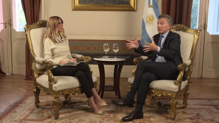 80 años no se revierten en 3 años y medio y con tantos palos en la rueda