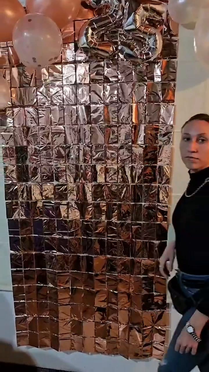 Fiesta de stickers de WhatsApp