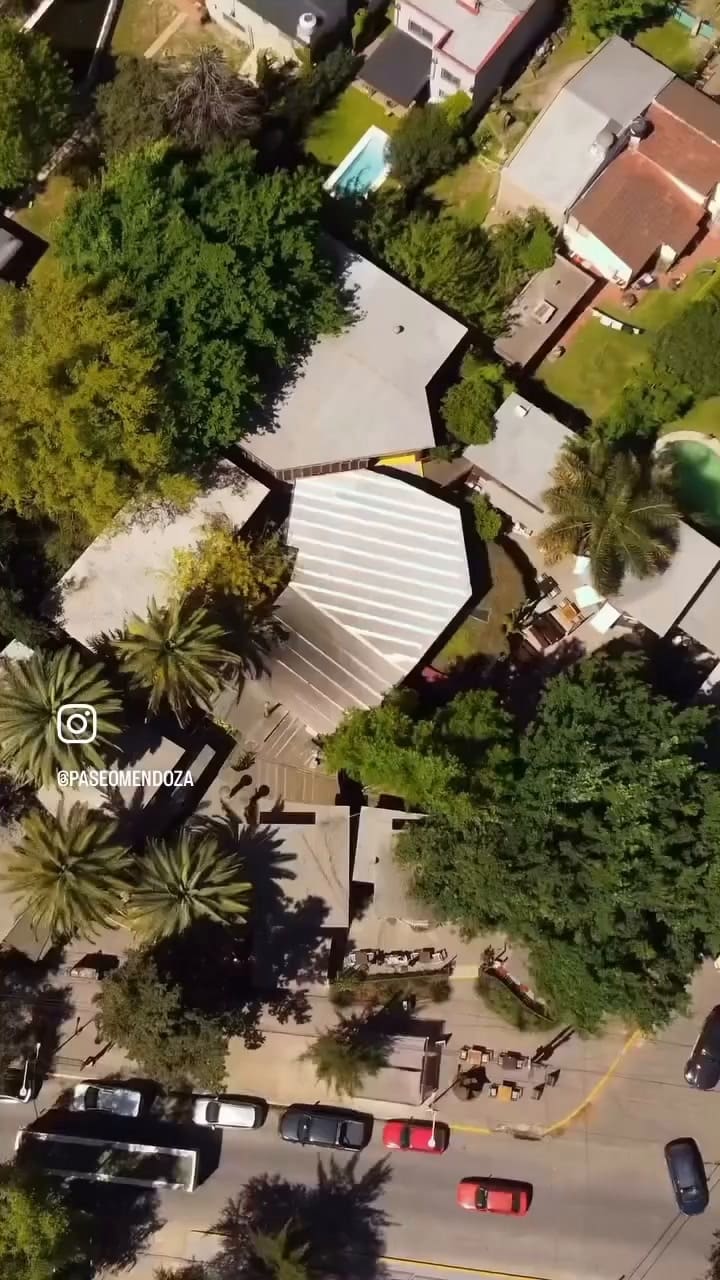 Paseo Mendoza en Ingeniero Maschwitz