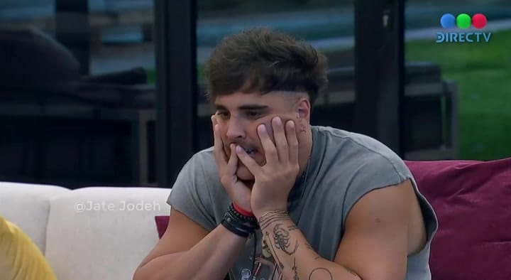 Gran Hermano: Mauro y Martín hablaron del juego de Furia