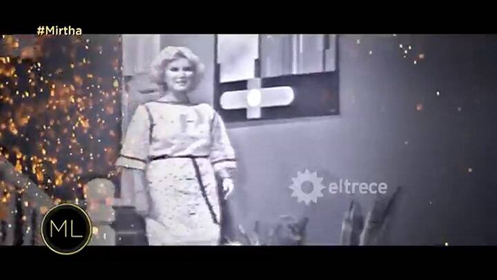 Mirtha Legrand volvió a la TV