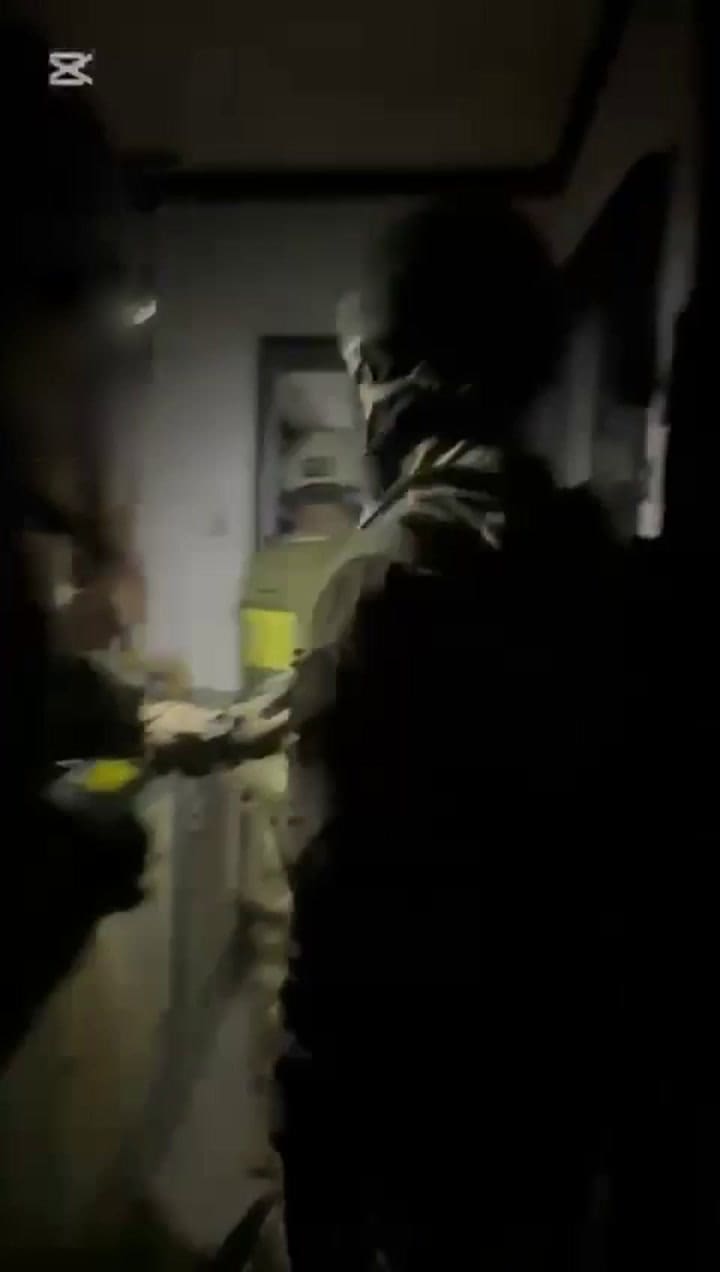 Así detuvieron a Waldo Bilbao