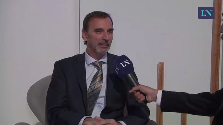 Entrevista a Miguel Kozuszok, CEO de Unilever