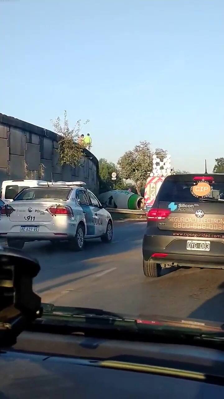 Accidente fatal en Panamericana