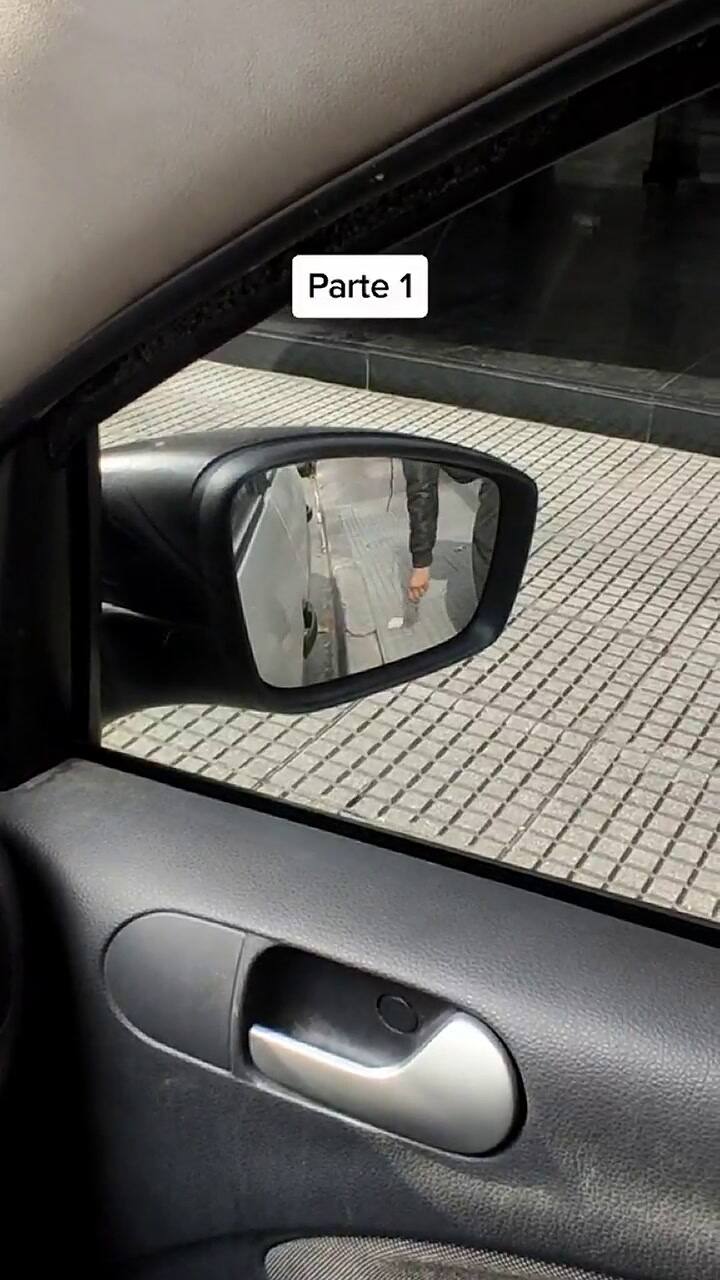 El momento en el que Julio se percata de la situación