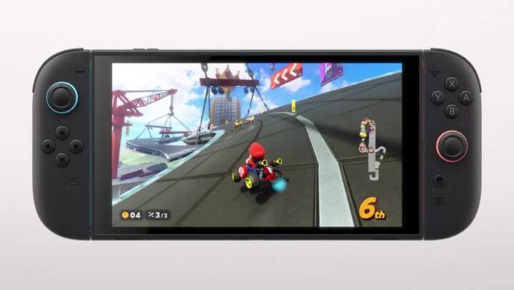 Nintendo Switch 2 – Tráiler General