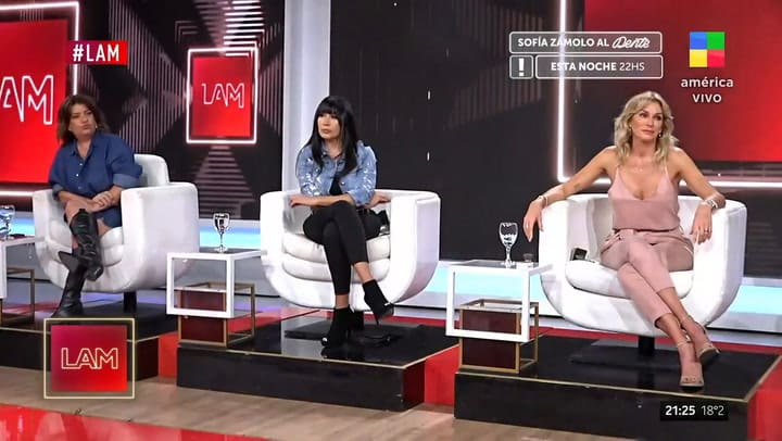 Ángel de Brito confirmó que Constanza Romero y Alexis Quiroga serán parte de El Bailando 2023