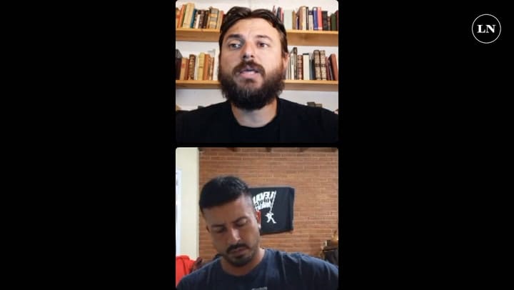 Grabois y la noticia inventada sobre el supuesto consumo de cocaína