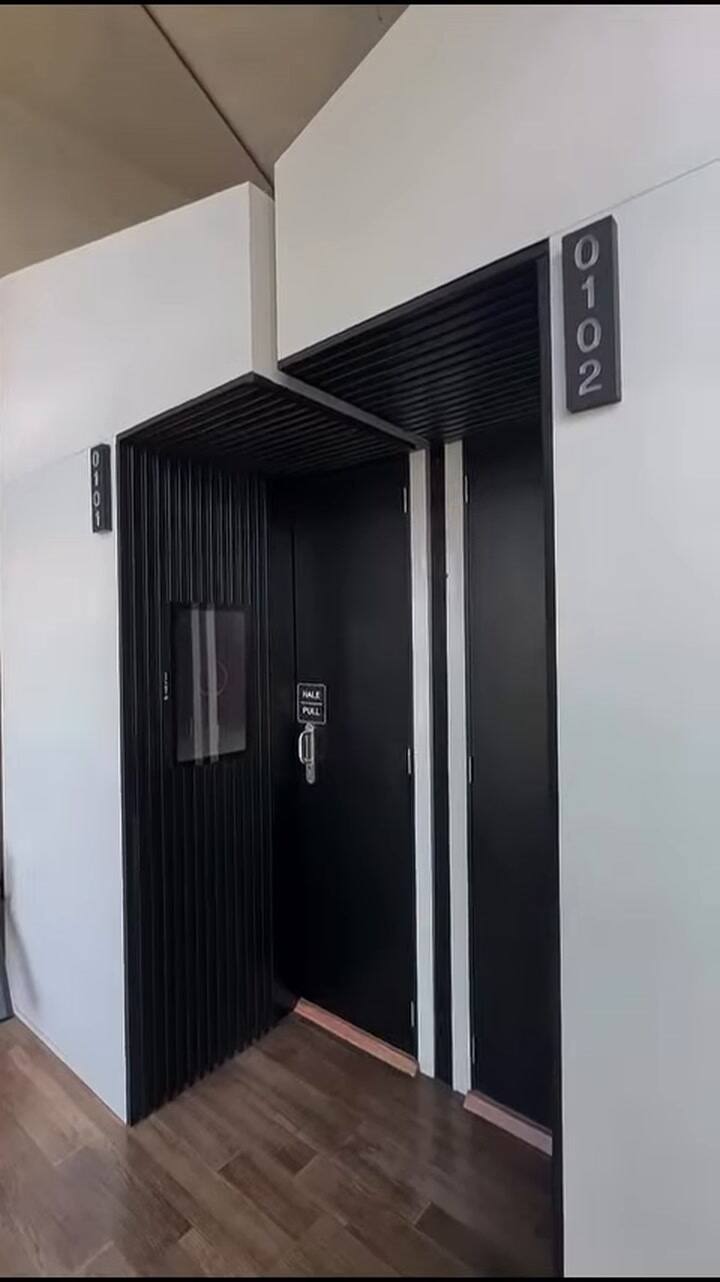 Wait ‘n Rest el servicio de suites privadas que llegó a Miami