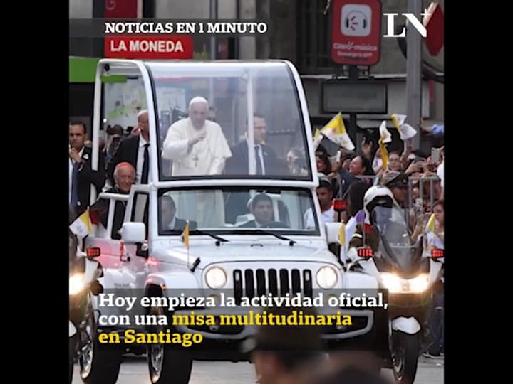 NOTICIAS EN 1 MINUTO - 16 ENERO 2018