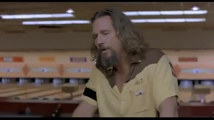 La leyenda del Dude - Fuente: YouTube