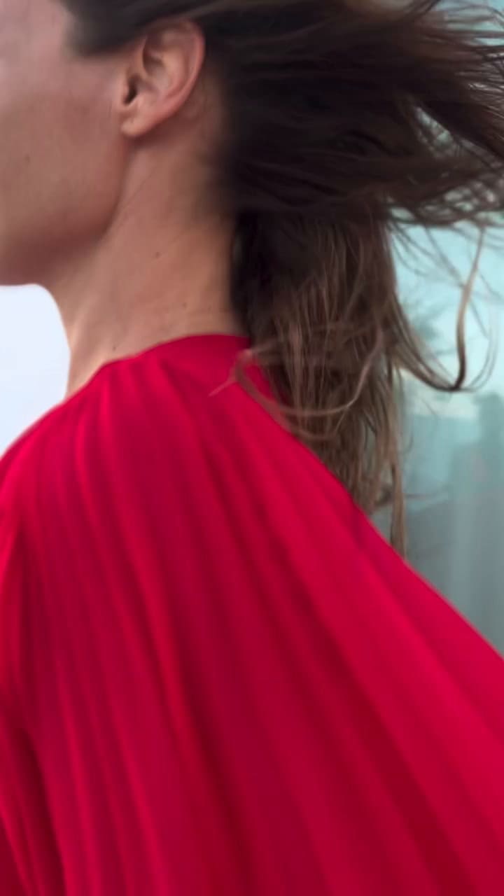 El video que compartió Pampita tras su separación