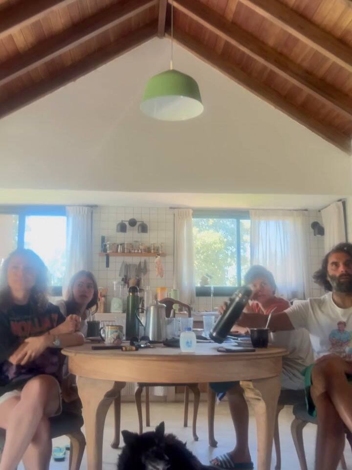 La reacción de Dolores Fonzi por su no nominación a los Premios Óscar