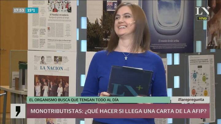 Análisis de Silvia Stang en LN+